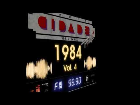 Vinheta Rádio Cidade FM 1984 | PRC 80s