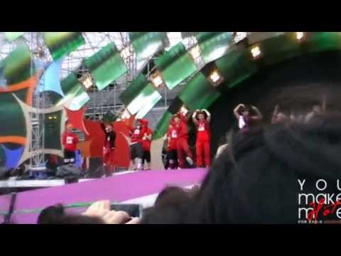 [HOTYEOL]130701Hongkong Dome Music Festival 365 CHANYEOL Focus