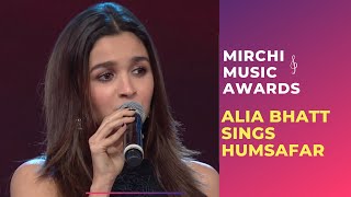 Alia croons Humsafar from Badrinath ki Dulhania at - YouTube