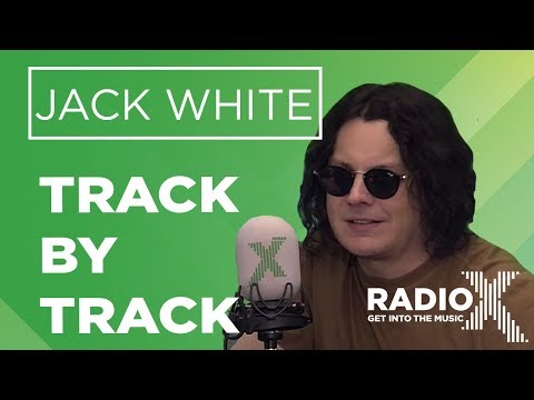 Thumbnail for The Raconteurs - Help Us Stranger | Track By Track | X-Posure | Radio X by The Raconteurs