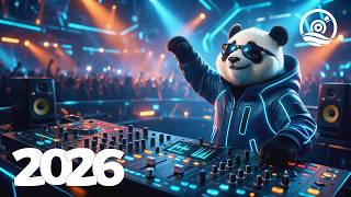 Music Mix 2026 🎧 EDM Mixes of Popular Songs 🎧 EDM Bass Boosted Music Mix #616