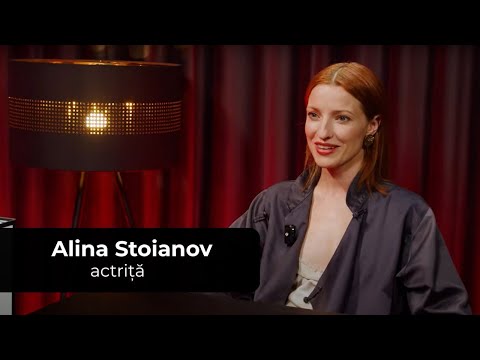 INTEROGATORIU cu Alina Stoianov: E nevoie de energie masculină în viața fiecărei femei”
