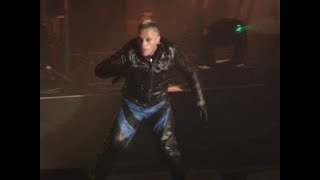 The Prodigy - Warning (Live @ Athens 2004) (First Ever Performance)
