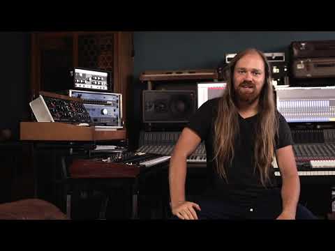 Join me in the studio!