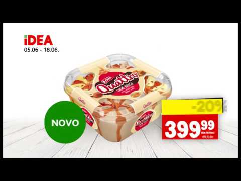 IDEA: Novi katalog 05. - 18.06.2017.