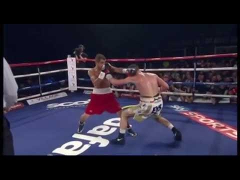 Tommy Coyle vs Daniel Brizuela Charles LcStovall