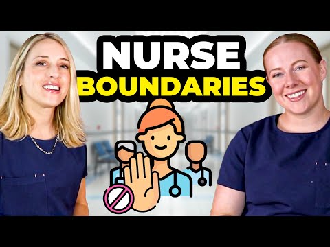 Nurse Bullying? Dealing with Boundaries & Bullies as a New Registered Nurse