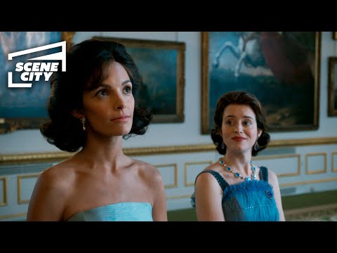 Whom You Turn To For Protection In Love | The Crown (Claire Foy, Matthew Goode)