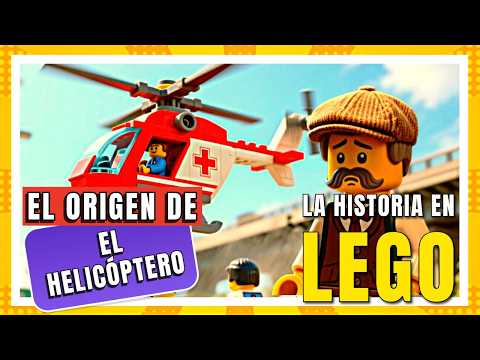 Who Really Invented the Helicopter?