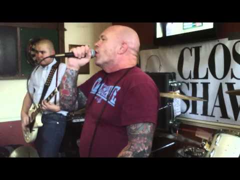 Close Shave - Blackpool (The Victory) 11/08/2013 (with a surprise inside)