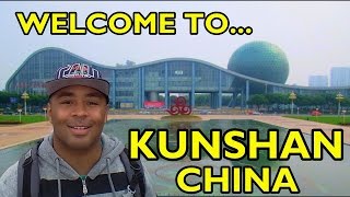Kunshan, China | Video Highlight of Attractions in Kunshan | Don's ESL Adventure!