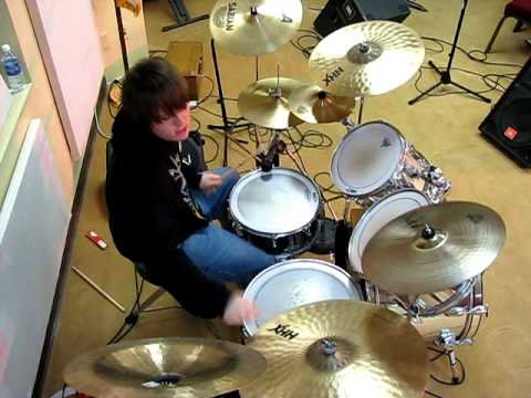 Sabian 18" HHX Studio Crash Review