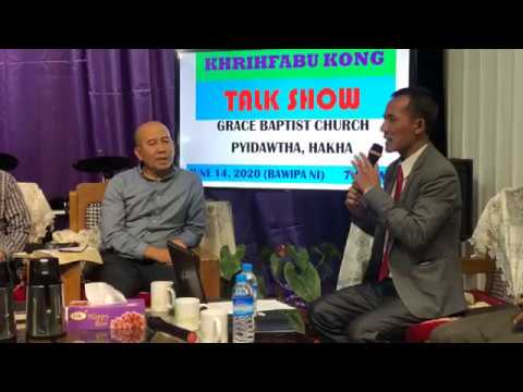 Khrihfa Bu Kong Bible Biaruahnak Part (I) - Rev. Hoi Cung Tum