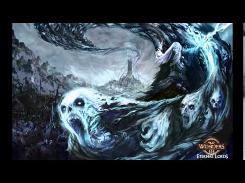 5  The Frozen Summit (Age of Wonders 3 Eternal Lords OST)