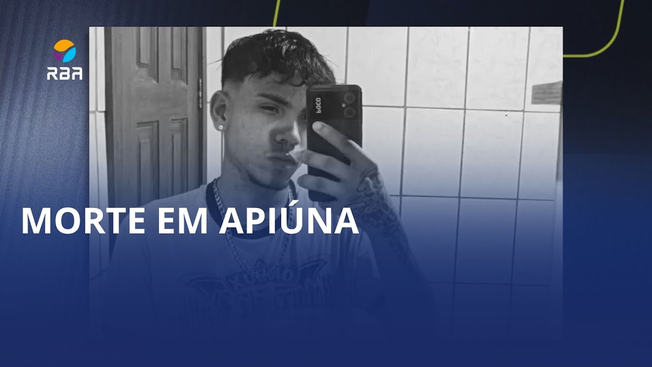 Morte na BR-470 em Apiúna