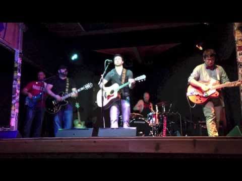 the Kyle Thompson Band at Hanks 8/15/13