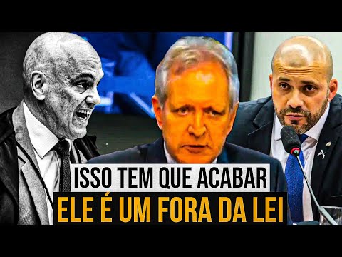 O MESTRE AUGUSTO NUNES INDIGNADO DISSE: ISSO TEM QUE ACABAR!