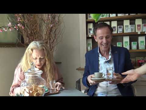 (Niddl) Anita Stelzl bei Rendezvous mit René Rumpold