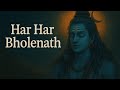 Har Har Bholenath Har Har Mahadev Album You R Subho Music Shiva Bhakti Song 2025