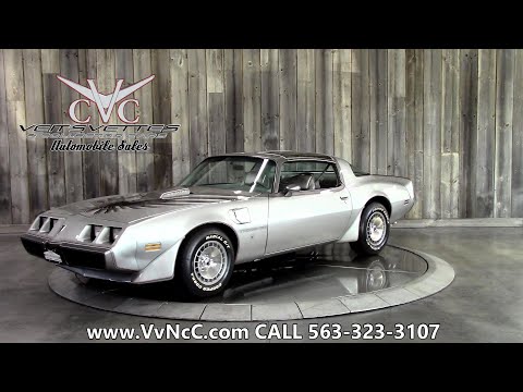 1979 Pontiac Firebird Trans Am (CC-1650147) for sale in Bettendorf, Iowa