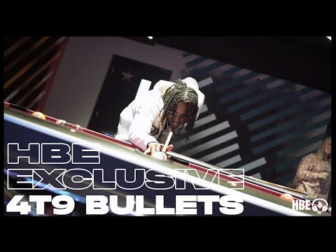4t9 Bullets - 2 Step (Official Music Video)