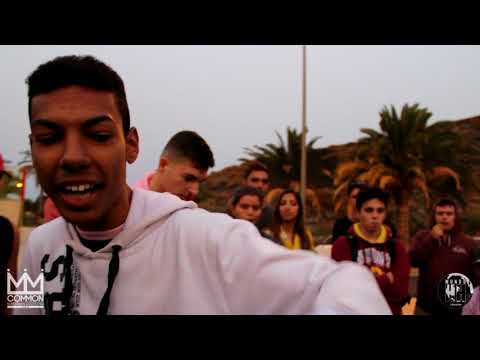 Fabiuki & Danz vs El Faro & Sideh / 4tos / Tag Team Battle