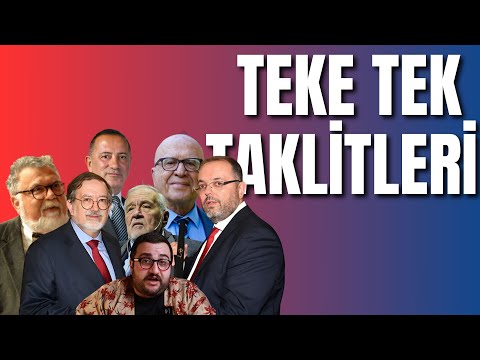 Murat Bardakçı Kılavuzu | Teketek Taklitleri