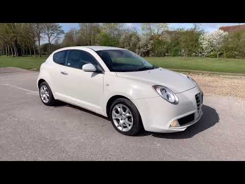 Alfa Romeo Mito 1.4 8V Sprint 3dr Walkaround