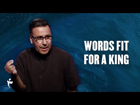Deuteronomy 17:18-20 "Words Fit For A King" by Pastor Chris Amaro