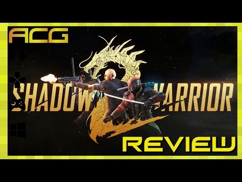 Shadow Warrior 2 Review "Buy, Wait for Sale, Rent, Never Touch