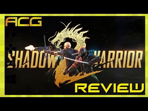 Shadow Warrior 2 Review "Buy, Wait for Sale, Rent, Never Touch - YouTube video thumbnail