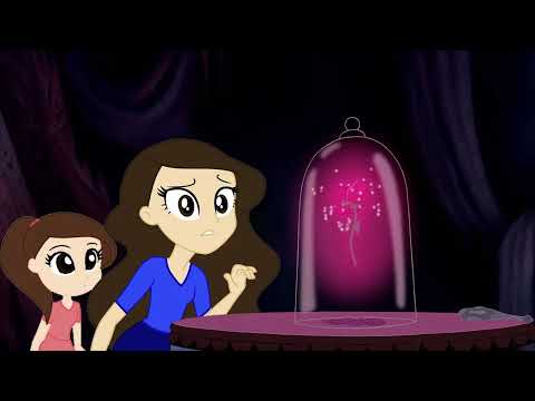 Beauty and the Hedgehog (1991) Part 15 - Exploring the West Wing/Bryanna Finds the Rose