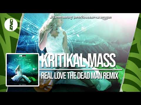 DNZF593 // KRITIKAL MASS - REAL LOVE THE DEAD MAN REMIX (Official Video DNZ Records)