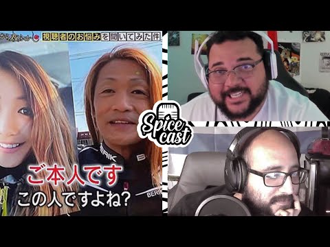 Female Motorbike Rider Is A 50 Year Old Man | Spicecast Highlights