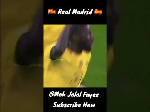 The Day Real Madrid Destroyed Chelsea 😲