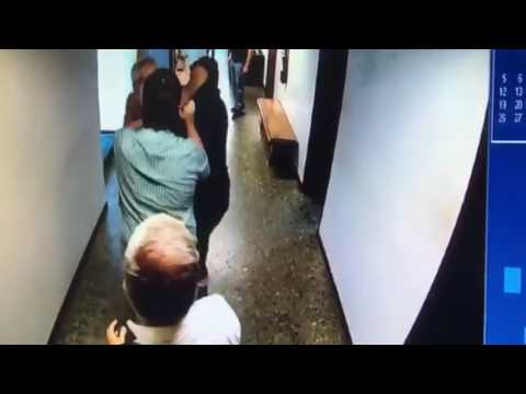 Julio Ríos vs Pato Celeste - Uruguayos Peleadores