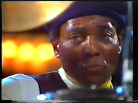 Hamiett Bluiett & Beaver Harris & Vincent Taylor: 19.  Deutsches Jazzfestival Frankfurt 1984