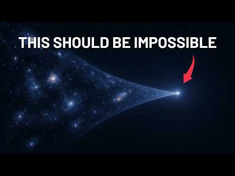 Did Space Really Begin as a Single Infinitely Small Point?