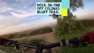 Rad video by MTB MOR of Hole In One