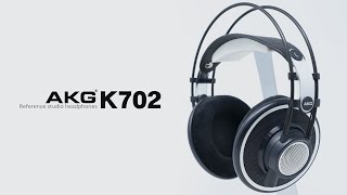 AKG K702 開放型ヘッドホン 3年保証 正規輸入代理店 送料無料 AKG K702 開放型ヘッドホン 3年保証 正規輸入代理店 送料無料