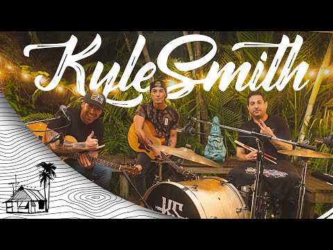 Kyle Smith - Visual Ep (Live Acoustic) | Sugarshack Sessions