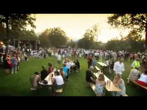 The Forde festival, 2009, Norway