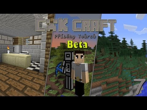 [CnK Craft - Beta] Příběhy tvůrců - Ep 7 Upřímná chobotnice