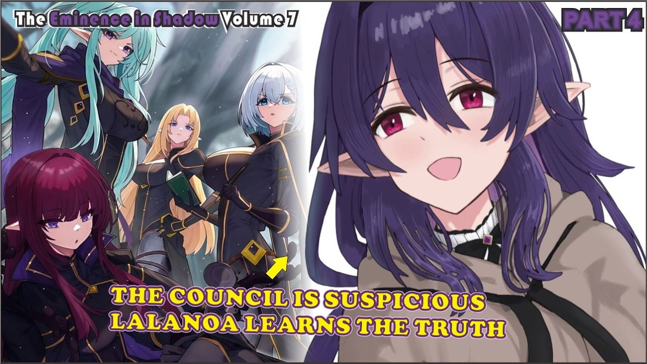 Part 4: Alpha Investigates the Council of Elders