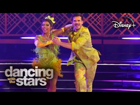 Shangela and Gleb's Charleston (Week 04) - Dancing with the Stars Season 31!