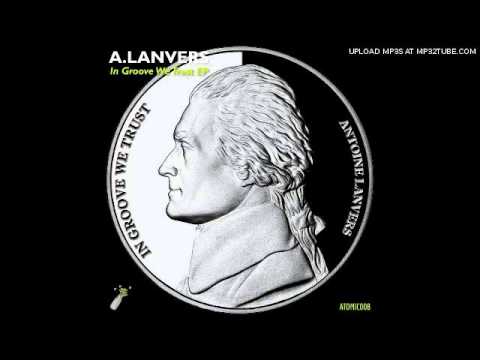 A. Lanvers - Blue Harp