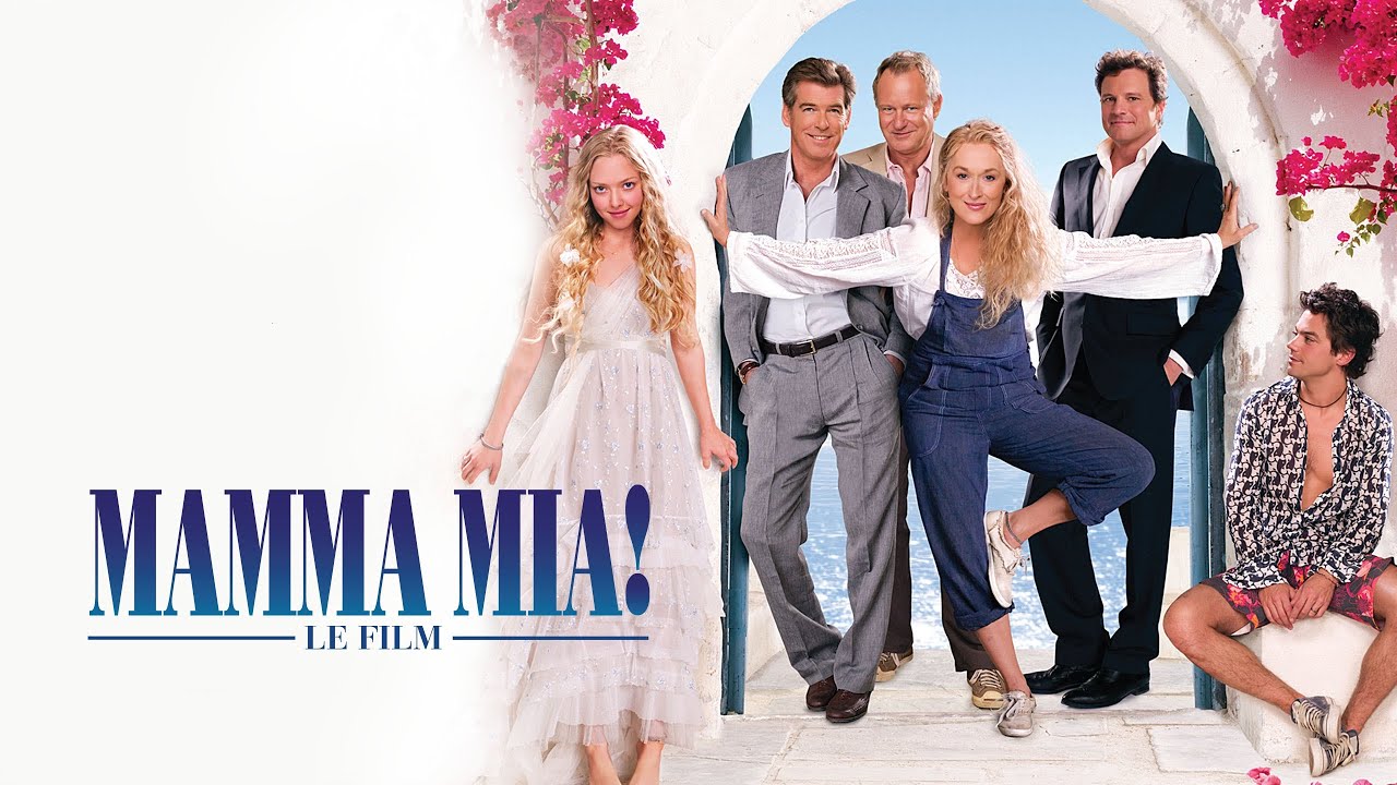 Miniature de la vidéo Mamma Mia! (2008) | Bande-annonce VOSTF (HD | 1080p | 5.1) du film Mamma Mia! Le Film