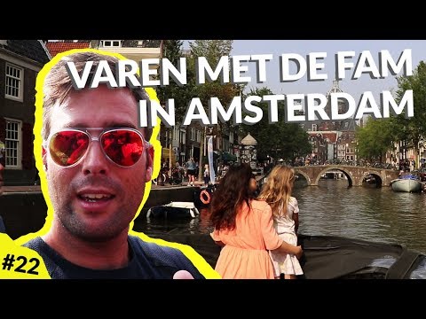 Nick #22: VAREN MET DE FAM IN AMSTERDAM