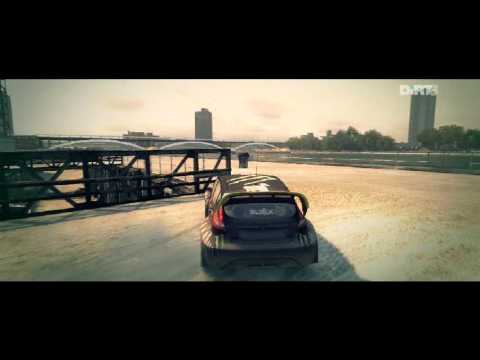 DiRT 3: Onto/Off Jetty - Mission 16