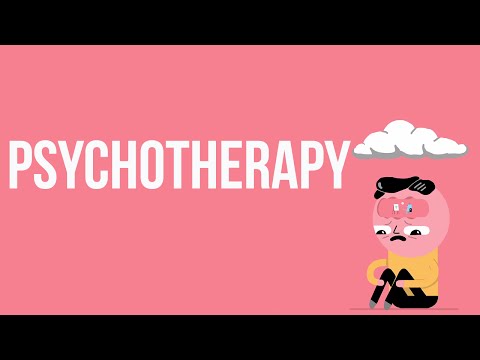 What is Psychotherapy? - From the School of Life